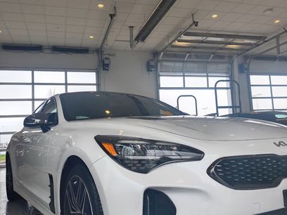 Used 2022 Kia Stinger GT1 w/ Red Interior Color Package