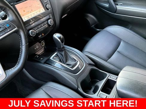 Used 2022 Nissan Rogue Sport SL AWD/4WD image 23