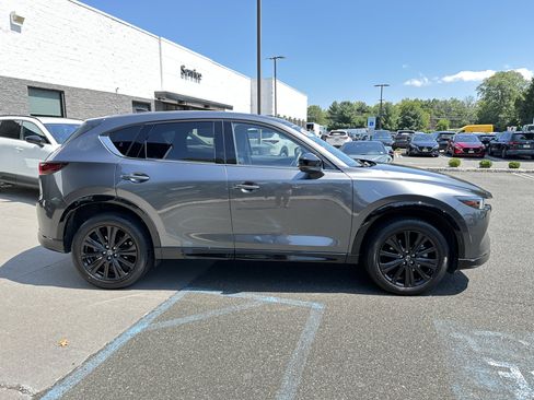 Certified 2023 MAZDA CX-5 AWD 2.5 Turbo image 11