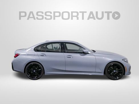 Used 2024 BMW 330i xDrive Sedan w/ M Sport Package AWD/4WD image 8