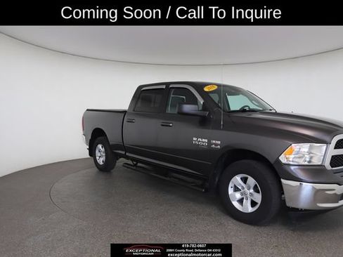 Used 2019 RAM 1500 Classic SLT AWD/4WD image 5