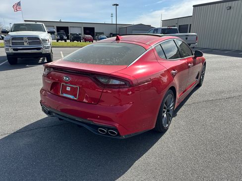 Used 2019 Kia Stinger Premium RWD image 6