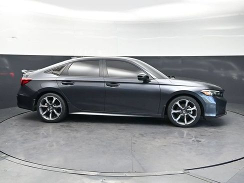 Used 2025 Honda Civic Sport image 4