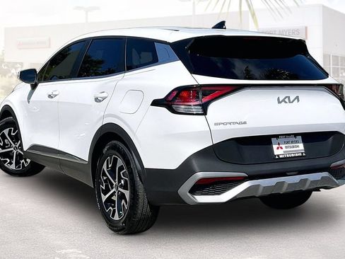 Used 2023 Kia Sportage EX FWD image 29