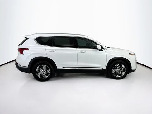 Used 2021 Hyundai Santa Fe SEL w/ Convenience + Premium Package FWD image 4