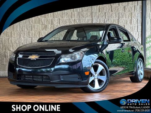 Used 2011 Chevrolet Cruze LT image 1
