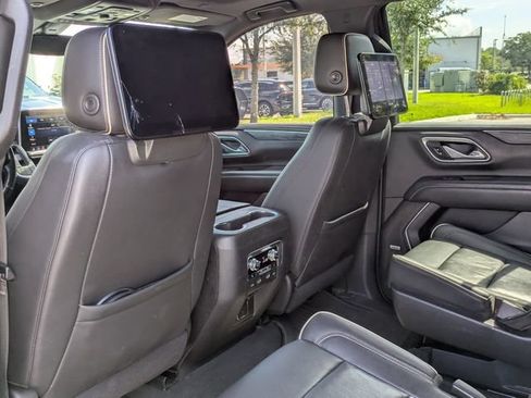 Used 2021 GMC Yukon SLT w/ SLT Luxury Plus Package AWD/4WD image 10