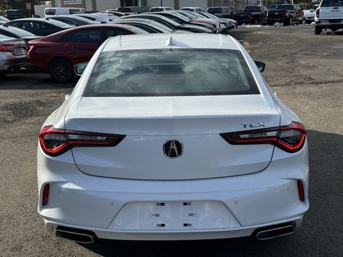 Used 2021 Acura TLX w/ Technology Package image 6