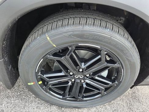 New 2026 INFINITI QX60 Sport w/ Dark Cargo Package image 9