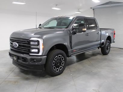 New 2026 Ford F250 Platinum