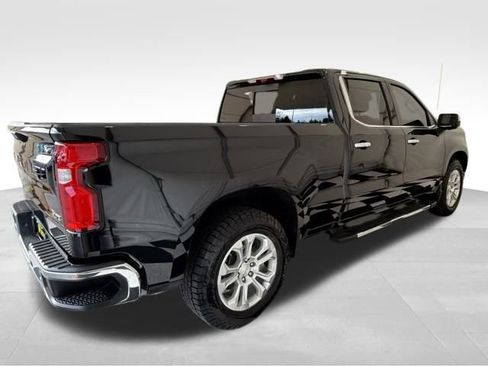Used 2024 Chevrolet Silverado 1500 LTZ w/ Technology Package image 6