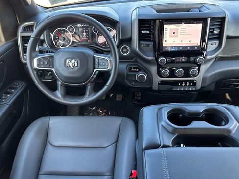 New 2026 RAM 1500 Tradesman image 9