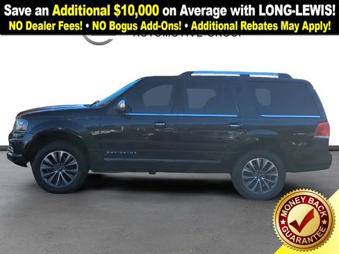 Used 2015 Lincoln Navigator 2WD image 2