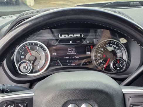 Used 2022 RAM 2500 Laramie w/ Protection Group AWD/4WD image 12