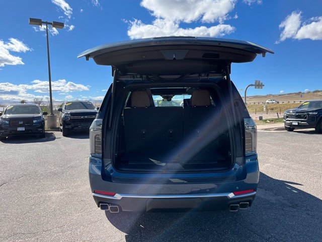 New 2027 Chevrolet Tahoe High Country AWD/4WD image 24