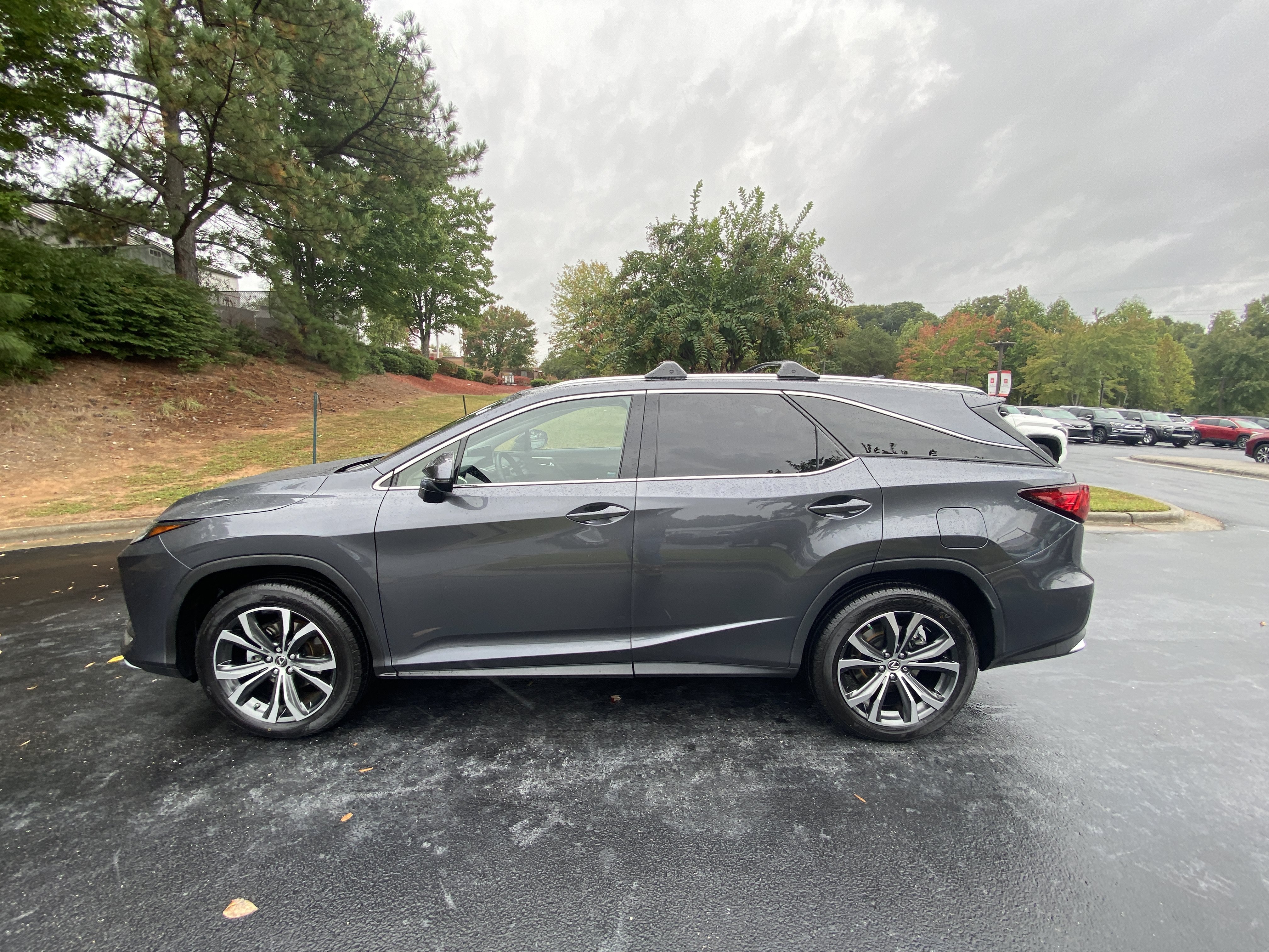 Used 2022 Lexus RX 350L Premium w/ Premium Package AWD/4WD image 8