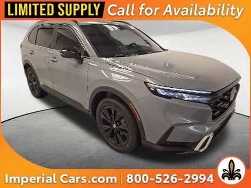 Used 2025 Honda CR-V Sport Touring image 1