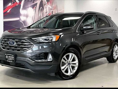 Used 2020 Ford Edge SEL image 1