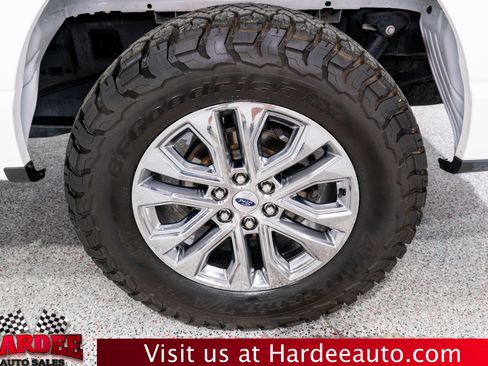 Used 2024 Ford F150 Lariat w/ Equipment Group 502A High AWD/4WD image 10