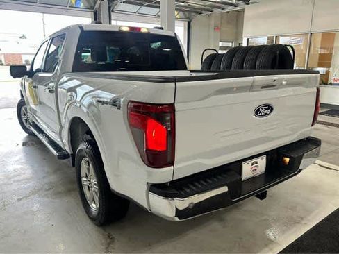 New 2025 Ford F150 XLT w/ Equipment Group 302A MID image 23