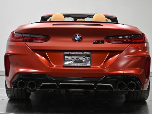 Used 2022 BMW M8 Competition w/ M Driver's Package image 15