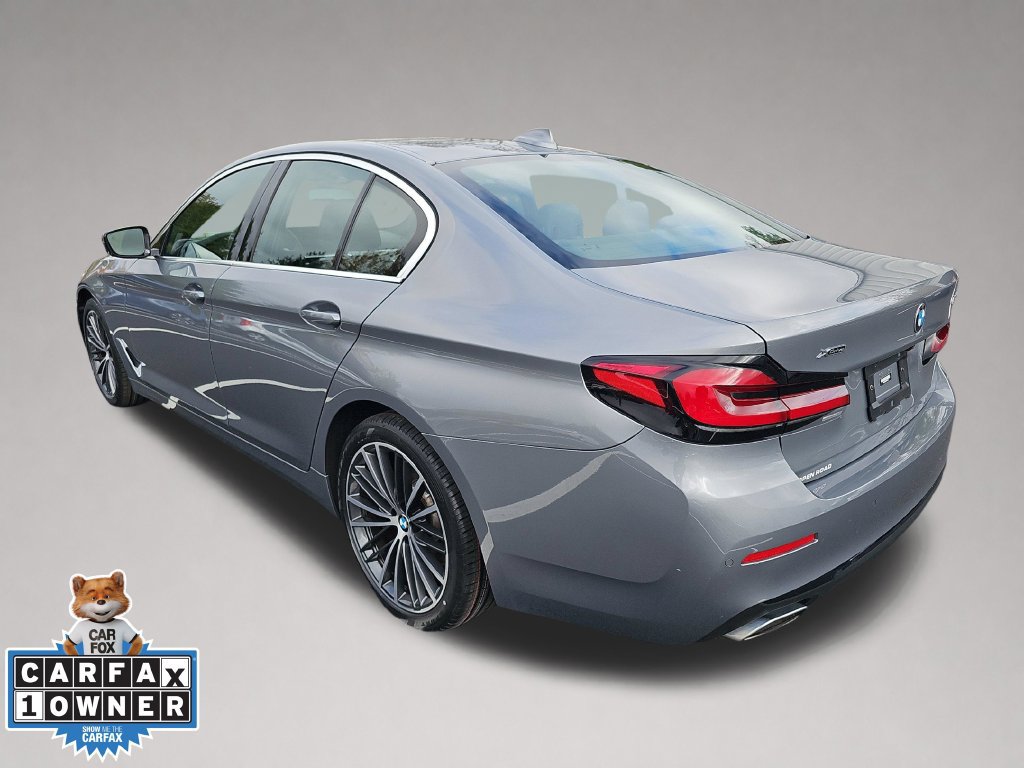Certified 2023 BMW 530i xDrive w/ Premium Package AWD/4WD image 6