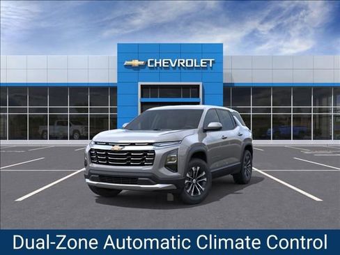New 2026 Chevrolet Equinox LT w/ Convenience Package II image 9