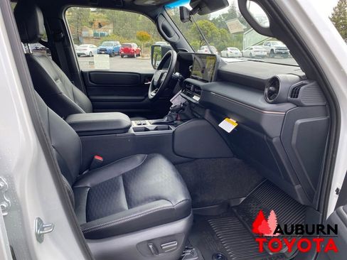 New 2026 Toyota Land Cruiser AWD/4WD image 11