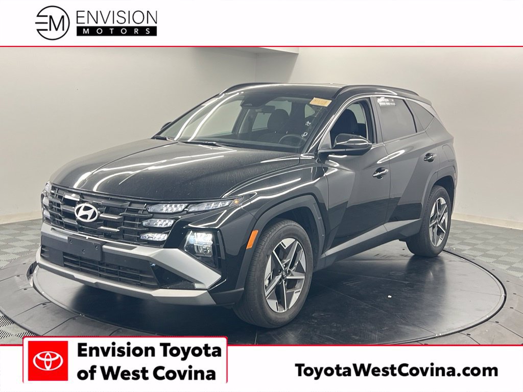 Used 2026 Hyundai Tucson SEL Plus AWD/4WD image 1
