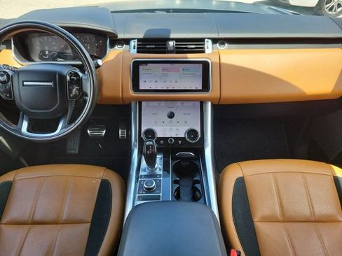 Used 2020 Land Rover Range Rover Sport HSE Dynamic AWD/4WD image 15