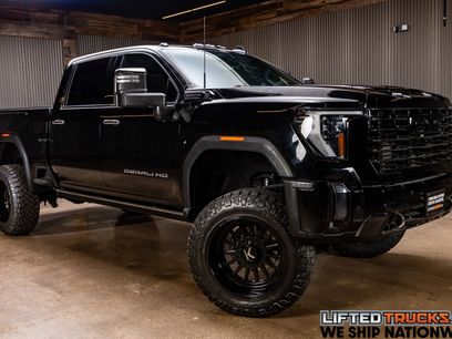 Used 2024 GMC Sierra 2500 Denali Ultimate w/ Max Trailering Package