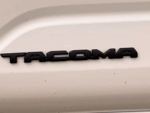 Used 2024 Toyota Tacoma SR5 RWD image 8