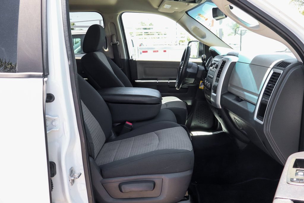 Used 2012 RAM 2500 Big Horn AWD/4WD image 37