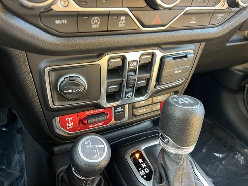 New 2026 Jeep Wrangler Unlimited Sport AWD/4WD image 30