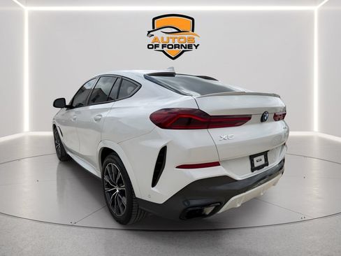 Used 2023 BMW X6 xDrive40i w/ Executive Package AWD/4WD image 2