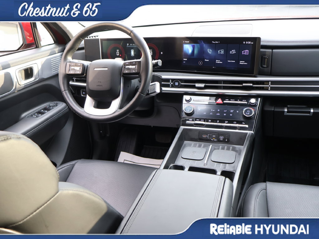 Used 2025 Hyundai Santa Fe SEL AWD/4WD image 14
