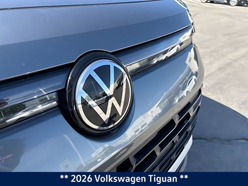 New 2026 Volkswagen Tiguan S AWD/4WD image 9