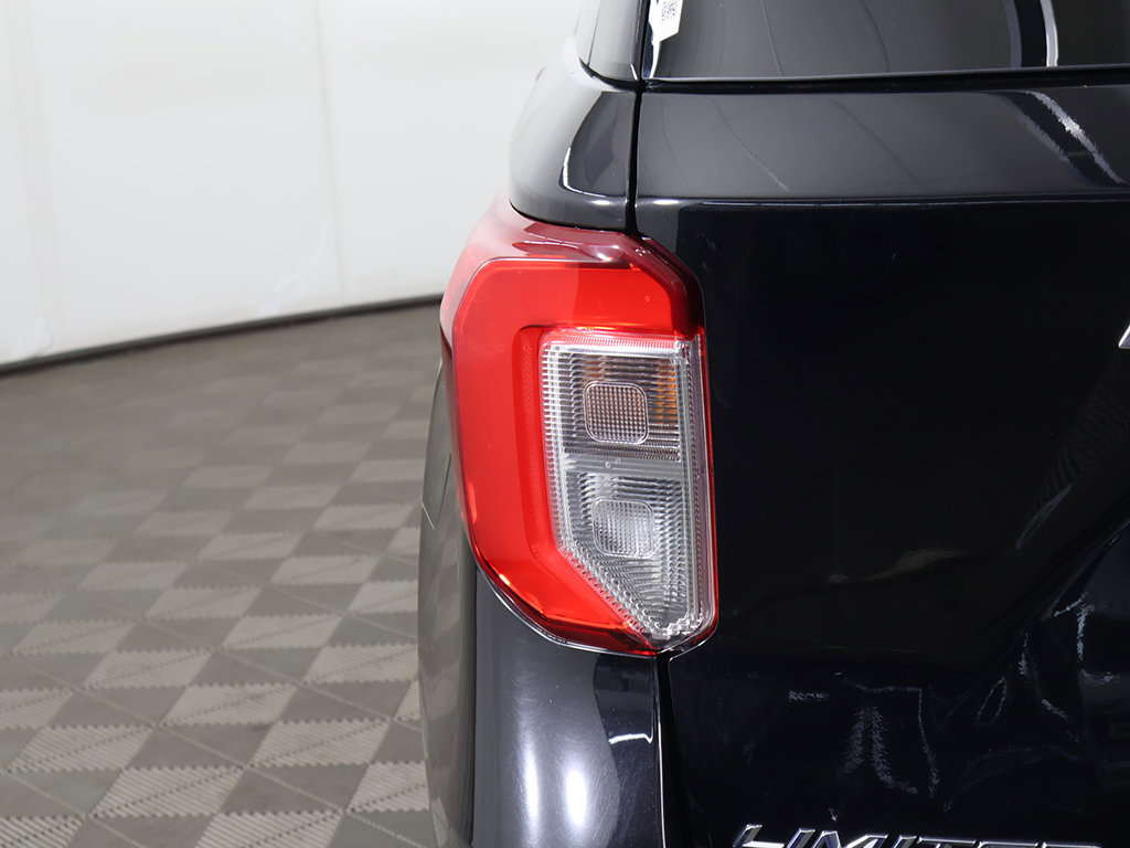 Used 2022 Ford Explorer Limited RWD image 19