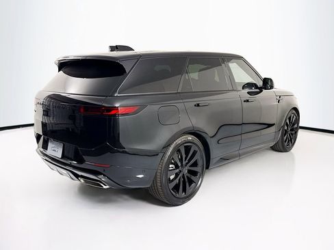 New 2026 Land Rover Range Rover Sport Dynamic SE AWD/4WD image 5