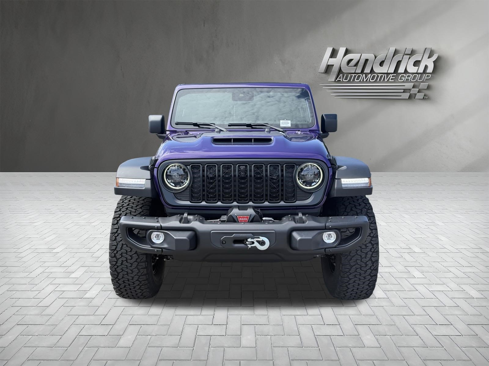 New 2026 Jeep Wrangler Unlimited Rubicon 392 w/ Quick Order Package 27X Moab AWD/4WD image 3