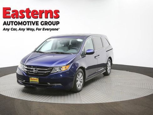 Used 2016 Honda Odyssey EX-L image 55