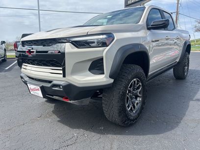 New 2026 Chevrolet Colorado ZR2 w/ Technology Package