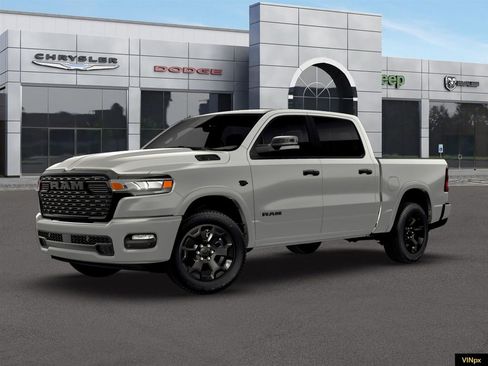 New 2026 RAM 1500 Big Horn AWD/4WD image 2