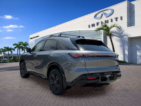 New 2027 INFINITI QX65 Sport w/ Cargo Package AWD/4WD image 5