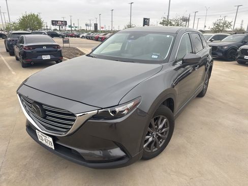 Used 2023 MAZDA CX-9 Touring image 1