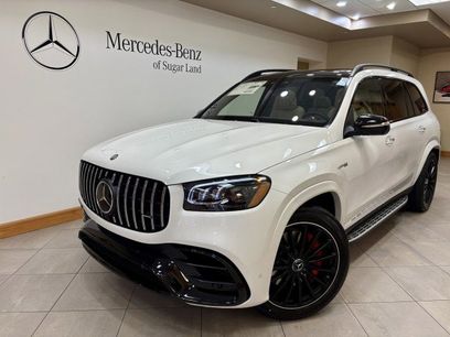 New 2026 Mercedes-Benz GLS 63 AMG 4MATIC