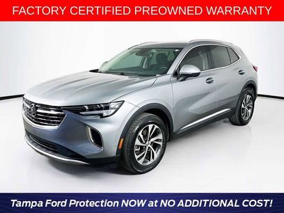 Used 2023 Buick Envision Essence