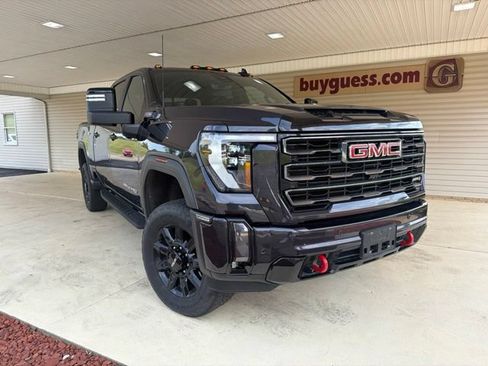 Used 2024 GMC Sierra 3500 AT4 w/ AT4 Premium Plus Package AWD/4WD image 2