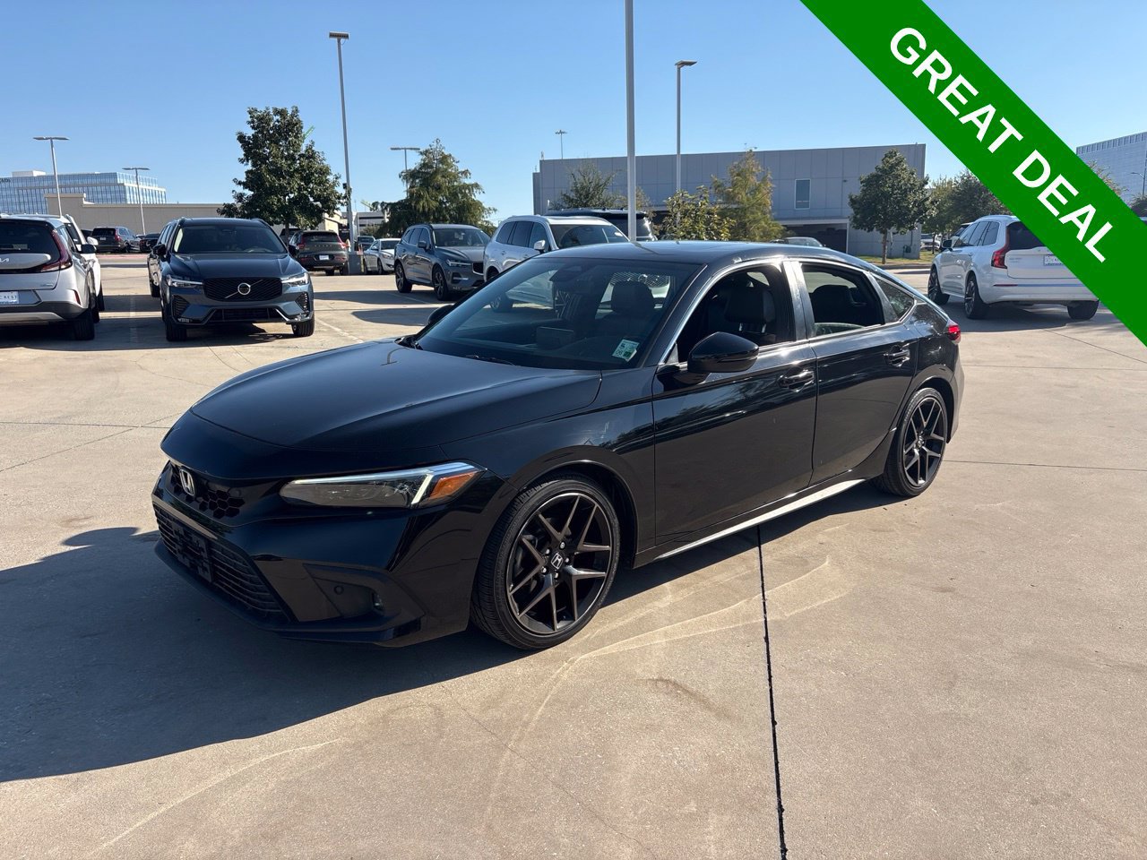 Used 2022 Honda Civic Sport Touring 360° Tour