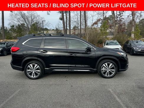 Certified 2021 Subaru Ascent Limited w/ Popular Package #4 image 3